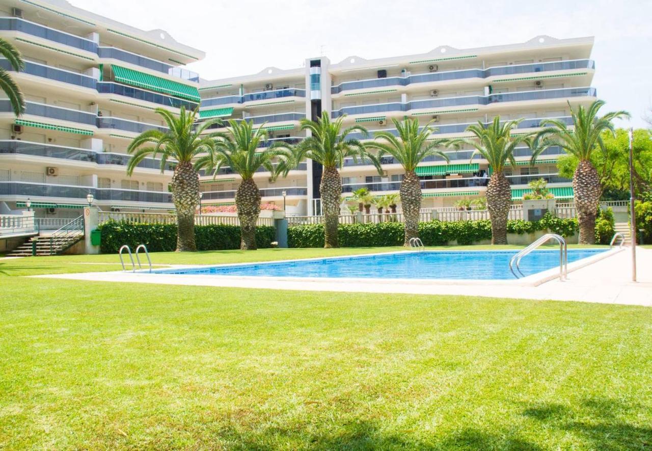 Domatsea Salou Mediterrani Appartement Buitenkant foto